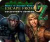 Jocul Bridge to Another World: Escape From Oz Collector's Edition