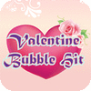 Jocul Valentine Bubble Hit