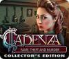 Jocul Cadenza: Fame, Theft and Murder Collector's Edition