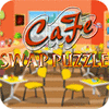 Jocul Cafe Swap. Puzzle