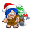 Jocul Carl the Caveman Christmas Adventures