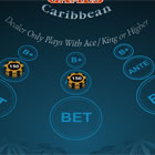 Jocul Carribean Stud Poker