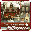 Jocul Cherry New Year 5 Differences