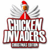 Jocul Chicken Invaders 2 Christmas Edition