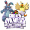Jocul Chicken Invaders 4: Ultimate Omelette Easter Edition