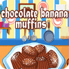 Jocul Chocolate Banana Muffins