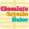 Jocul Chocolate Cupcake Maker