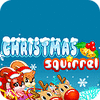 Jocul Christmas Squirrel