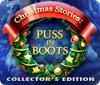 Jocul Christmas Stories: Puss in Boots Collector's Edition