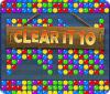 Jocul ClearIt 10
