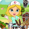 Jocul Cute Farm Hospital