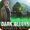 Jocul Dark Alleys: Penumbra Motel Collector's Edition