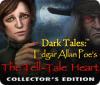 Jocul Dark Tales: Edgar Allan Poe's The Tell-Tale Heart Collector's Edition