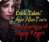 Jocul Dark Tales: Edgar Allan Poe's The Mystery of Marie Roget
