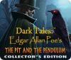 Jocul Dark Tales: Edgar Allan Poe's The Pit and the Pendulum Collector's Edition