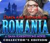 Jocul Death and Betrayal in Romania: A Dana Knightstone Novel Collector's Edition