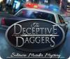 Jocul The Deceptive Daggers: Solitaire Murder Mystery