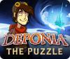 Jocul Deponia: The Puzzle