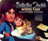 Jocul Detective Jackie: Mystic Case Collector's Edition