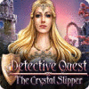 Jocul Detective Quest: The Crystal Slipper