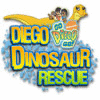 Jocul Diego Dinosaur Rescue