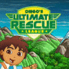 Jocul Go Diego Go Ultimate Rescue League