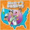 Jocul Digby's Donuts