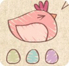 Jocul Doodle Eggs