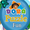 Jocul Dora Puzzle Fun