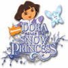 Jocul Dora Saves the Snow Princess