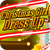 Jocul Dress-Up Christmas Girl
