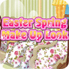Jocul Easter Spring Make Up Look