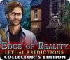 Jocul Edge of Reality: Lethal Predictions Collector's Edition