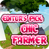 Jocul Editor's Pick — Chic Farmer