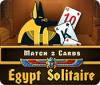 Jocul Egypt Solitaire Match 2 Cards