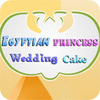 Jocul Egyptian Princess Wedding Cake