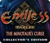Jocul Endless Fables: The Minotaur's Curse Collector's Edition