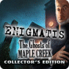 Jocul Enigmatis: The Ghosts of Maple Creek Collector's Edition