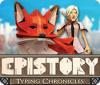 Jocul Epistory: Typing Chronicles