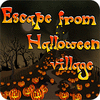 Jocul Escape From Halloween Village