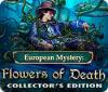 Jocul European Mystery: Flowers of Death Collector's Edition
