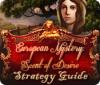 Jocul European Mystery: Scent of Desire Strategy Guide