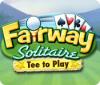 Jocul Fairway Solitaire: Tee to Play
