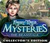 Jocul Fairy Tale Mysteries: The Beanstalk Collector's Edition