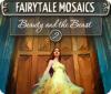 Jocul Fairytale Mosaics Beauty And The Beast 2