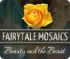 Jocul Fairytale Mosaics Beauty And The Beast