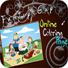 Jocul Family Guy Online Coloring