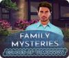 Jocul Family Mysteries: Echoes of Tomorrow