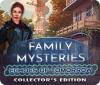 Jocul Family Mysteries: Echoes of Tomorrow Collector's Edition