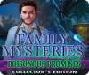 Jocul Family Mysteries: Poisonous Promises Collector's Edition